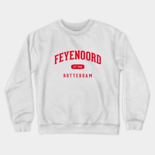 Feyenoord Crewneck Sweatshirt